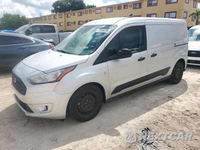 2020 FORD TRANSIT CONNECT XLT NM0LS7F27L1480655 - główne zdjęcie licytacji z USA - miniatura