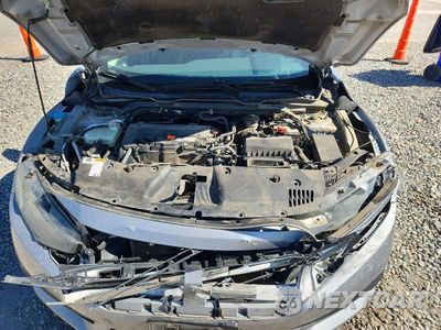Zdjęcie 11 z 12 samochodu: 2018 HONDA CIVIC EX VIN:2HGFC2F77JH544141 - miniatura