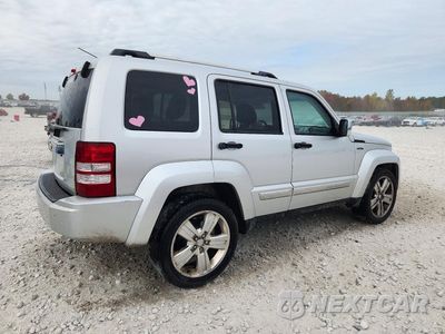 Trzecie zdjęcie samochodu z tyłu: 2011 JEEP LIBERTY SPORT VIN:1J4PN2GK3BW578574 - miniatura