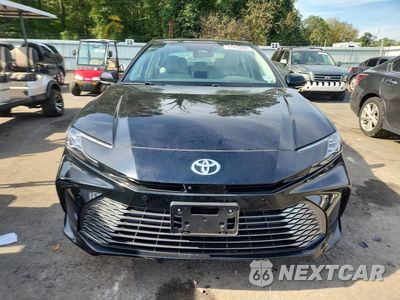 Piąte zdjęcie samochodu w środku: 2025 TOYOTA CAMRY XLE VIN:4T1DBADK9SU529774 - miniatura