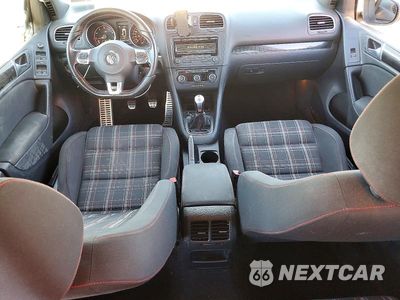 Zdjęcie 8 z 12 samochodu: 2014 VOLKSWAGEN GTI VIN:WVWGD7AJ6EW005002 - miniatura