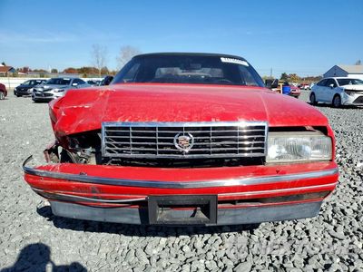Piąte zdjęcie samochodu w środku: 1992 CADILLAC ALLANTE VIN:1G6VS3380NU125988 - miniatura