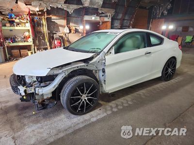 2016 HONDA ACCORD EXL 1HGCT2B80GA000816 - główne zdjęcie licytacji z USA - miniatura