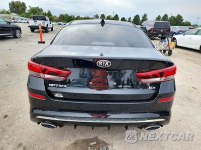 Zdjęcie 7 z 13 samochodu: 2019 KIA OPTIMA EX VIN:5XXGU4L11KG332139 - miniatura