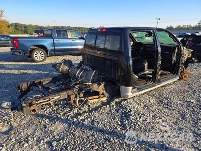 Trzecie zdjęcie samochodu z tyłu: 2014 RAM 1500 LARAMIE VIN:1C6RR7NT9ES105728 - miniatura