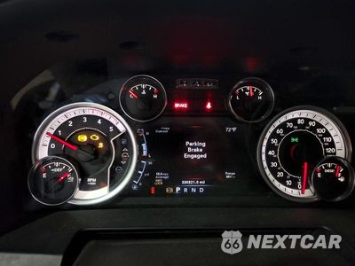 Zdjęcie 9 z 12 samochodu: 2013 RAM 2500 LARAMIE VIN:3C6UR5FL9DG522379 - miniatura
