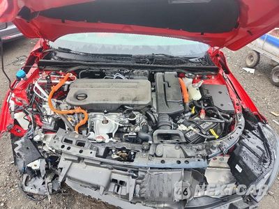Zdjęcie 11 z 12 samochodu: 2026 HONDA CIVIC SPORT TOURING VIN:19XFL4H93TE009735 - miniatura