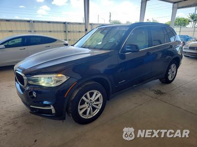 2015 BMW X5 XDRIVE35I 5UXKR0C55F0K67034 - główne zdjęcie licytacji z USA - miniatura