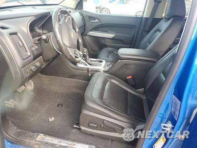 Zdjęcie 7 z 12 samochodu: 2022 CHEVROLET COLORADO ZR2 VIN:1GCGTEENXN1325019 - miniatura