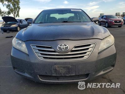 Piąte zdjęcie samochodu w środku: 2007 TOYOTA CAMRY HYBRID VIN:JTNBB46K073023351 - miniatura