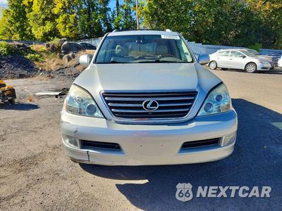 Piąte zdjęcie samochodu w środku: 2003 LEXUS GX 470 VIN:JTJBT20X030019254 - miniatura