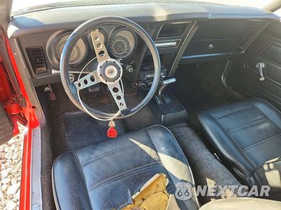 Zdjęcie 8 z 12 samochodu: 1971 FORD MUSTANG MACH 1 RWD VIN:1F05F204210 - miniatura