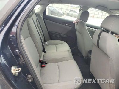 Zdjęcie 10 z 12 samochodu: 2016 HONDA CIVIC LX VIN:19XFC2F54GE061725 - miniatura
