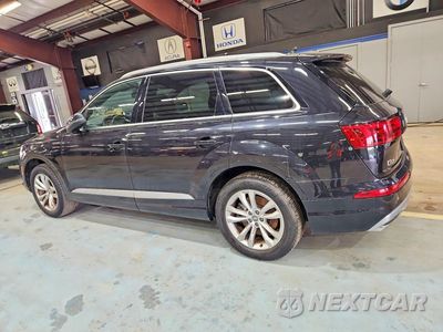 Drugie zdjęcie samochodu z przodu: 2018 AUDI Q7 PREMIUM PLUS VIN:WA1LAAF78JD030386 - miniatura