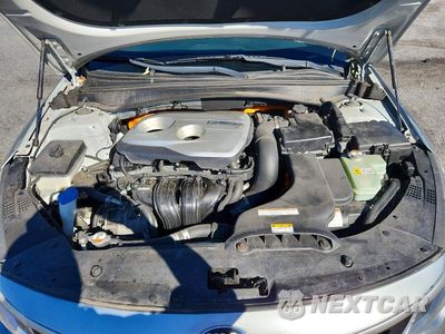 Zdjęcie 11 z 12 samochodu: 2017 KIA OPTIMA HYBRID EX VIN:KNAGU4LE6H5012344 - miniatura