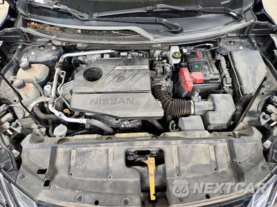 Zdjęcie 11 z 12 samochodu: 2022 NISSAN ROGUE SV VIN:5N1BT3BB0NC720285 - miniatura