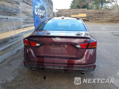 Zdjęcie 6 z 12 samochodu: 2025 NISSAN ALTIMA SV VIN:1N4BL4DV5SN407191 - miniatura