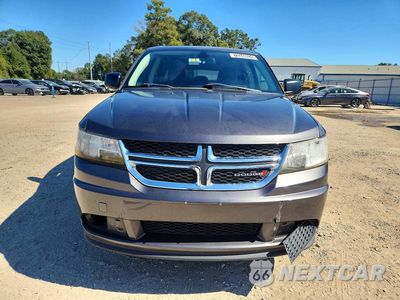 Piąte zdjęcie samochodu w środku: 2020 DODGE JOURNEY SE VIN:3C4PDCAB8LT274607 - miniatura