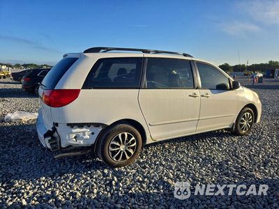 Trzecie zdjęcie samochodu z tyłu: 2008 TOYOTA SIENNA CE 8-PASSENGER VIN:5TDZK23C48S116748 - miniatura