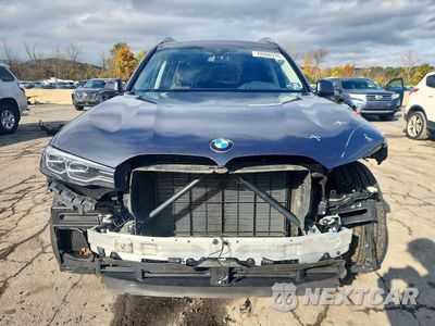 Piąte zdjęcie samochodu w środku: 2020 BMW X7 XDRIVE40I VIN:5UXCW2C06L0E74785 - miniatura