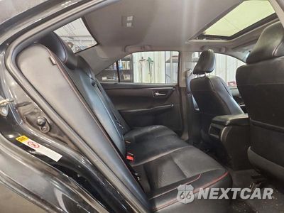 Zdjęcie 10 z 12 samochodu: 2017 TOYOTA CAMRY SE VIN:4T1BF1FK9HU279051 - miniatura