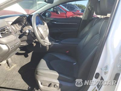 Zdjęcie 7 z 13 samochodu: 2022 TOYOTA CAMRY SE VIN:4T1T11AK9NU692299 - miniatura