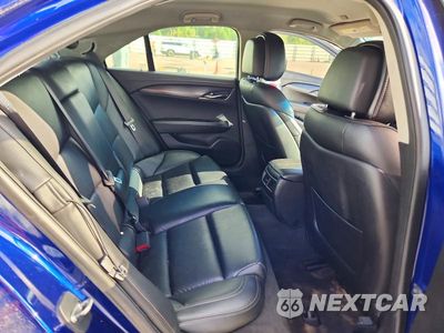 Zdjęcie 10 z 12 samochodu: 2014 CADILLAC ATS VIN:1G6AA5RA4E0172472 - miniatura