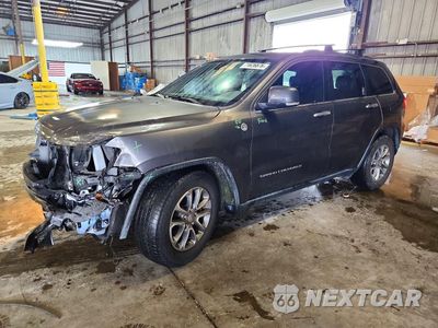 2014 JEEP GRAND CHEROKEE LIMITED 1C4RJFBGXEC479289 - główne zdjęcie licytacji z USA - miniatura