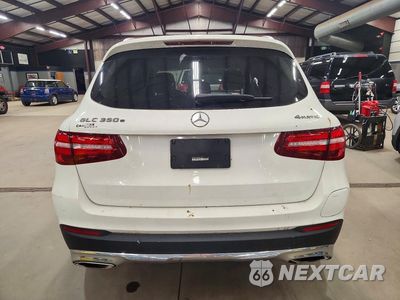 Zdjęcie 6 z 13 samochodu: 2019 MERCEDES-BENZ GLC 350E VIN:WDC0G5EB1KF612818 - miniatura