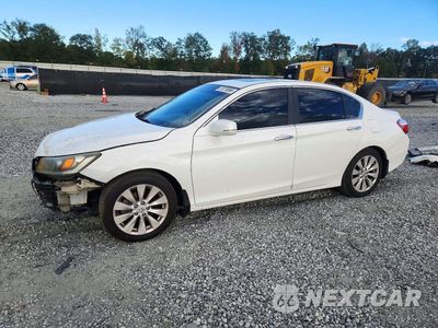 2013 HONDA ACCORD EXL 1HGCR2F89DA059075 - główne zdjęcie licytacji z USA - miniatura