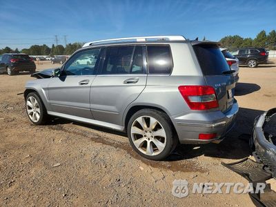 Drugie zdjęcie samochodu z przodu: 2011 MERCEDES-BENZ GLK 350 4MATIC VIN:WDCGG8HB2BF536649 - miniatura