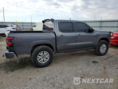 Trzecie zdjęcie samochodu z tyłu: 2023 NISSAN FRONTIER SV VIN:1N6ED1EK1PN606735 - miniatura