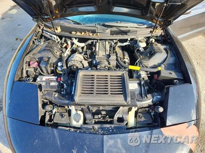 Zdjęcie 11 z 12 samochodu: 1996 PONTIAC FIREBIRD FORMULA VIN:2G2FV22PXT2210422 - miniatura