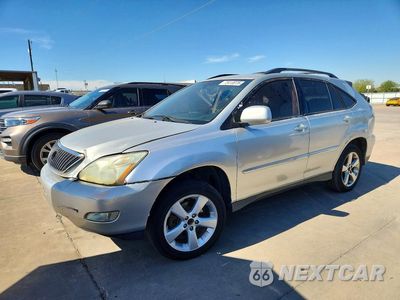 2005 LEXUS RX 330 JTJGA31U250045105 - główne zdjęcie licytacji z USA - miniatura