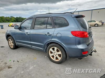 Drugie zdjęcie samochodu z przodu: 2009 HYUNDAI SANTA FE LIMITED VIN:5NMSH13E19H263559 - miniatura