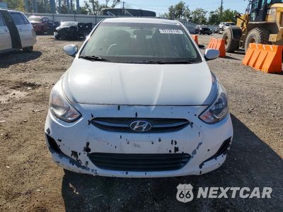 Piąte zdjęcie samochodu w środku: 2017 HYUNDAI ACCENT SE VIN:KMHCT4AE7HU359223 - miniatura