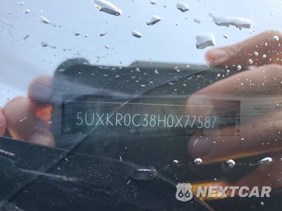 Zdjęcie 13 z 13 samochodu: 2017 BMW X5 XDRIVE35I VIN:5UXKR0C38H0X77587 - miniatura