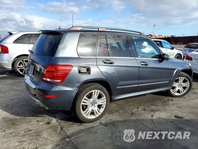 Trzecie zdjęcie samochodu z tyłu: 2015 MERCEDES-BENZ GLK 350 VIN:WDCGG5HB0FG376219 - miniatura