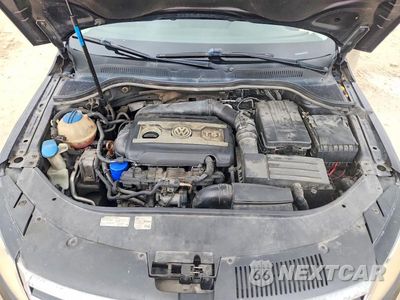 Zdjęcie 11 z 12 samochodu: 2013 VOLKSWAGEN CC SPORT VIN:WVWBP7AN7DE537948 - miniatura