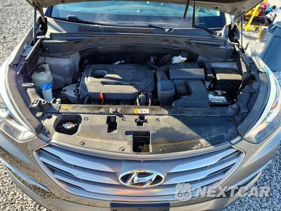 Zdjęcie 12 z 13 samochodu: 2017 HYUNDAI SANTA FE SPORT 2.4L VIN:5XYZU3LB6HG470131 - miniatura