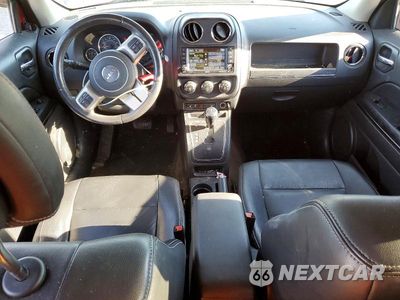 Zdjęcie 8 z 13 samochodu: 2014 JEEP PATRIOT LIMITED VIN:1C4NJRCB5ED652097 - miniatura