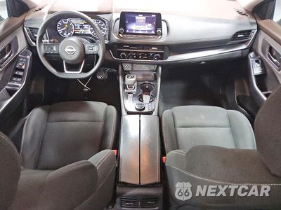 Zdjęcie 8 z 14 samochodu: 2023 NISSAN ROGUE S VIN:5N1BT3AB8PC855079 - miniatura