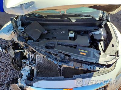 Zdjęcie 12 z 13 samochodu: 2015 INFINITI QX60 BASE VIN:5N1AL0MN5FC531912 - miniatura