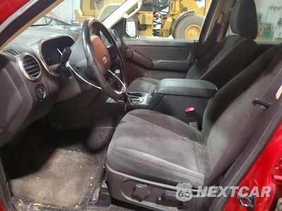 Zdjęcie 7 z 13 samochodu: 2010 FORD EXPLORER XLT VIN:1FMEU7DE4AUA36109 - miniatura