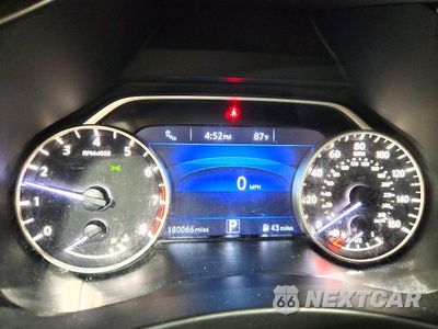 Zdjęcie 9 z 13 samochodu: 2017 NISSAN MURANO SL VIN:5N1AZ2MH5HN116343 - miniatura