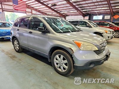 Czwarte zdjęcie samochodu z boku: 2007 HONDA CR-V EX VIN:JHLRE48517C044987 - miniatura