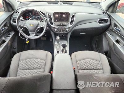 Zdjęcie 8 z 12 samochodu: 2018 CHEVROLET EQUINOX LT VIN:3GNAXSEV6JS569162 - miniatura