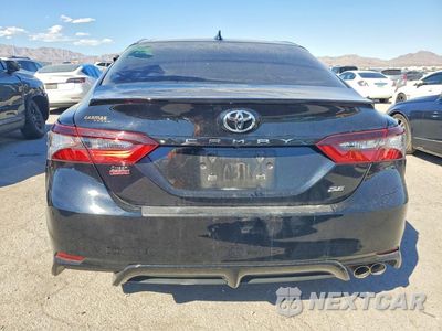 Zdjęcie 6 z 13 samochodu: 2021 TOYOTA CAMRY SE VIN:4T1G11AK3MU420993 - miniatura