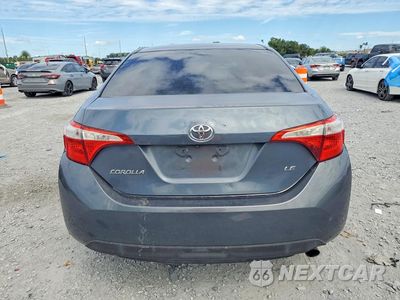 Zdjęcie 6 z 12 samochodu: 2014 TOYOTA COROLLA LE VIN:2T1BURHE8EC106193 - miniatura