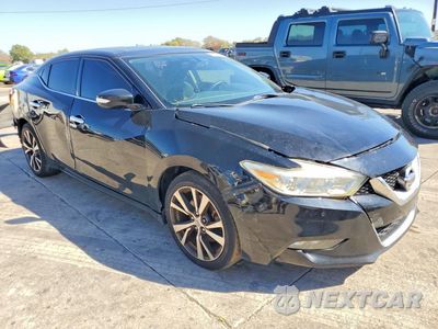 Czwarte zdjęcie samochodu z boku: 2017 NISSAN MAXIMA 3.5 SL VIN:1N4AA6AP0HC374592 - miniatura
